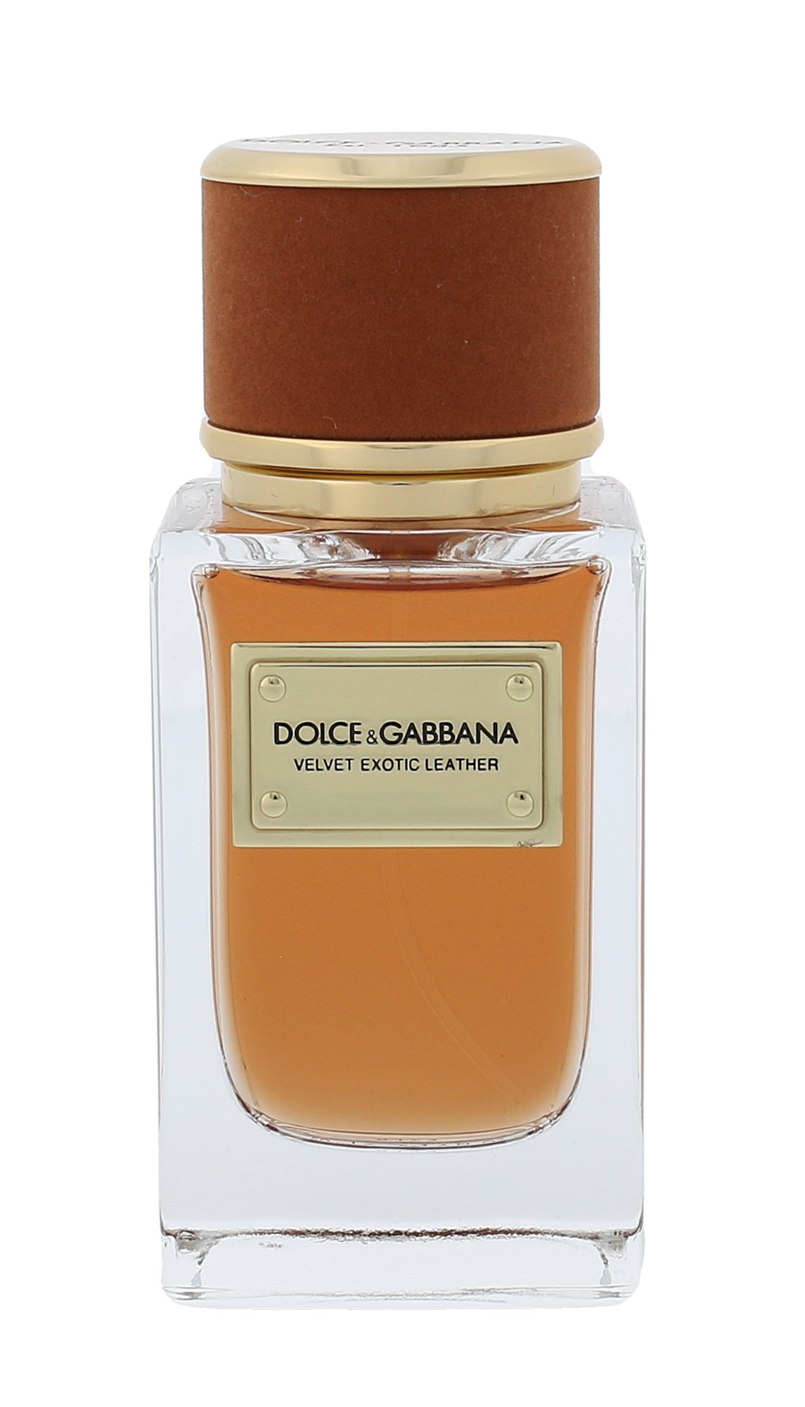 Dolce & Gabbana Velvet Exotic leather (M)