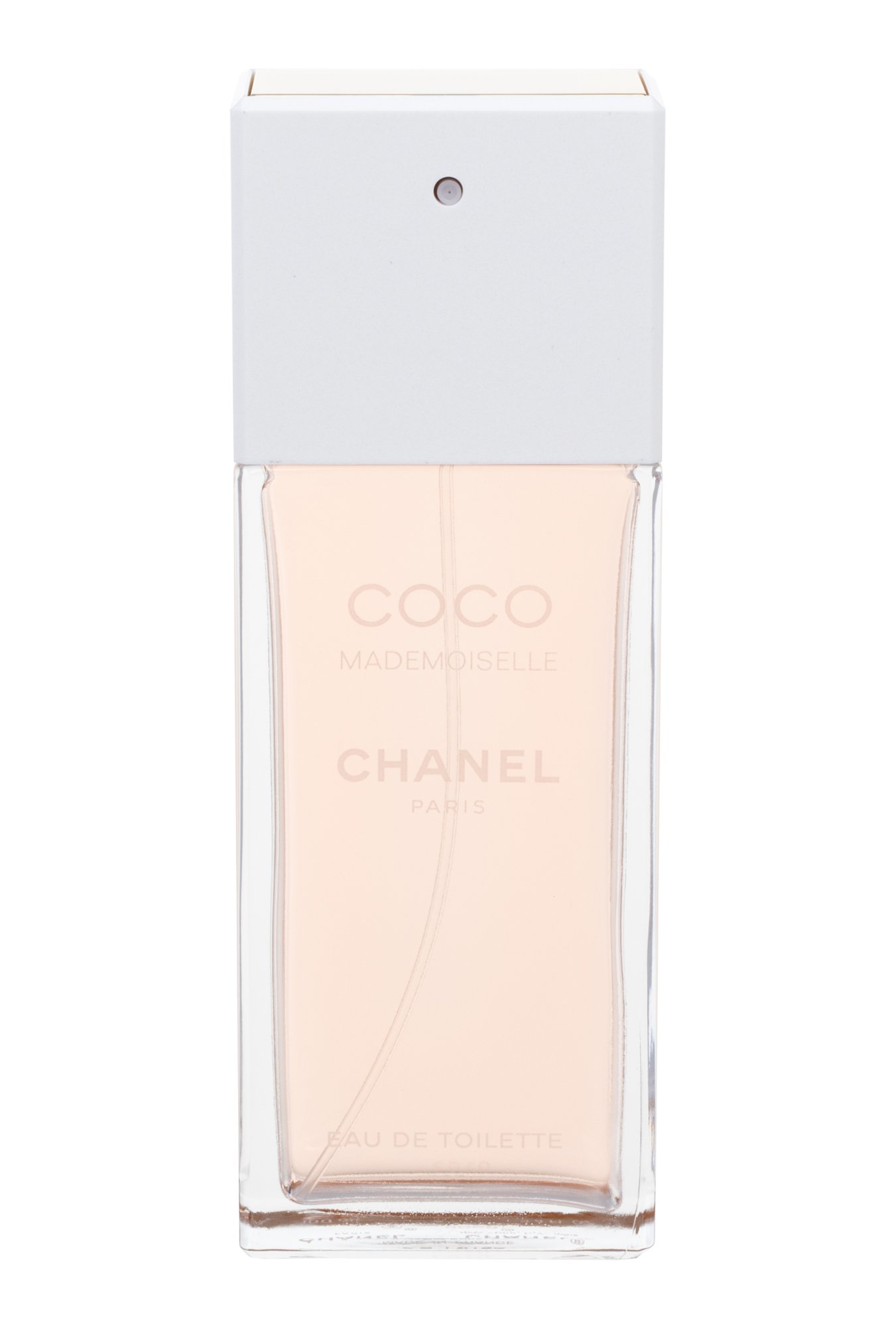 Chanel Coco Mademoiselle, Prázdny flakón