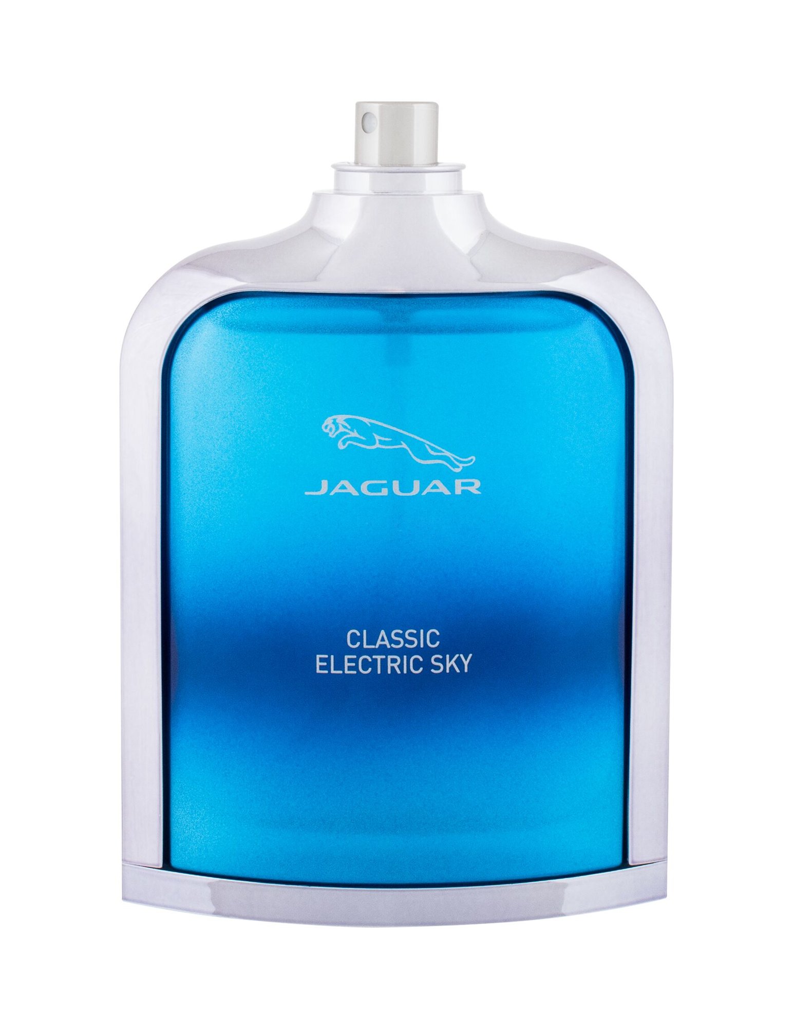 Jaguar Classic Electric Sky, edt 100ml, Teszter