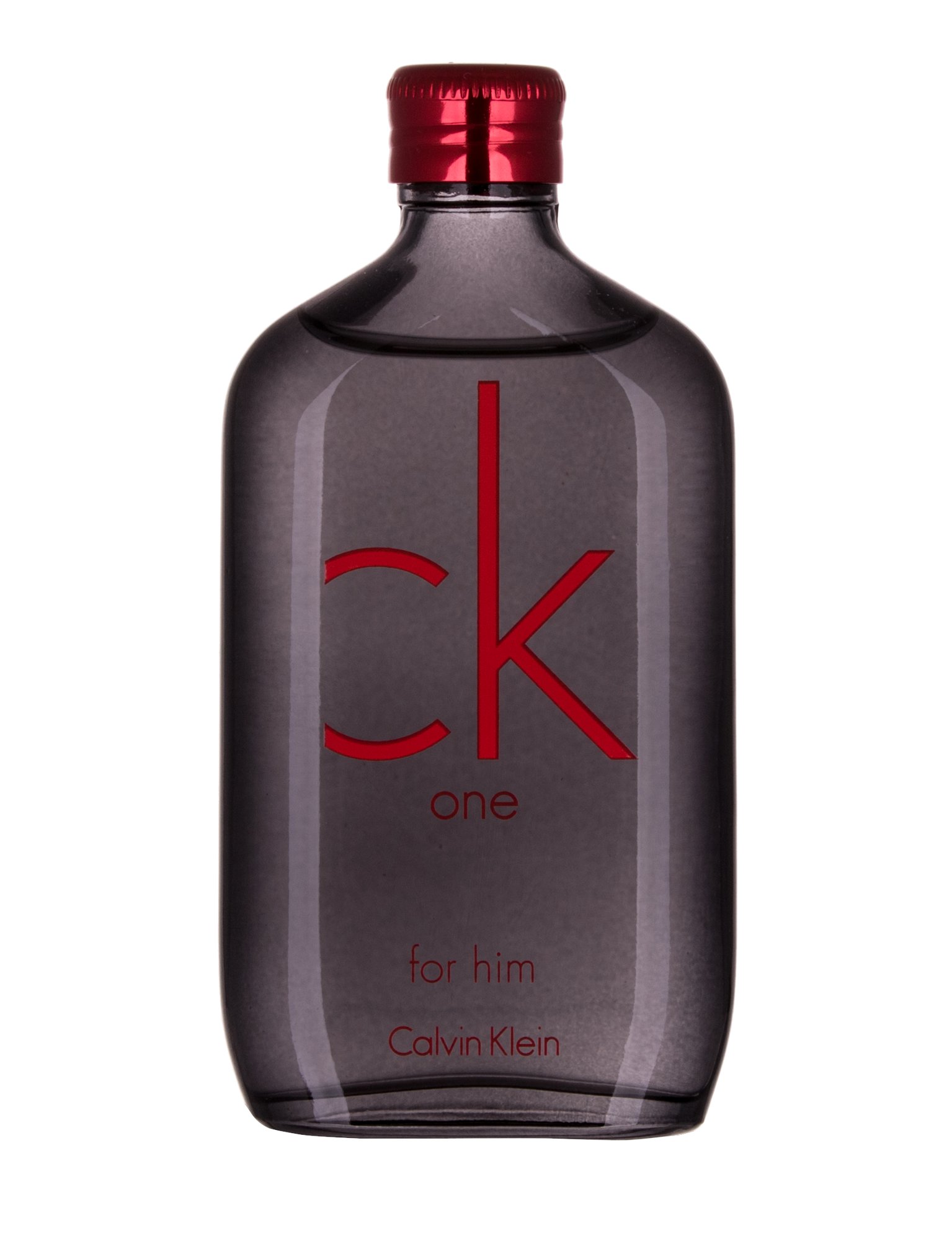 Calvin Klein CK One Red Edition for Him (M)