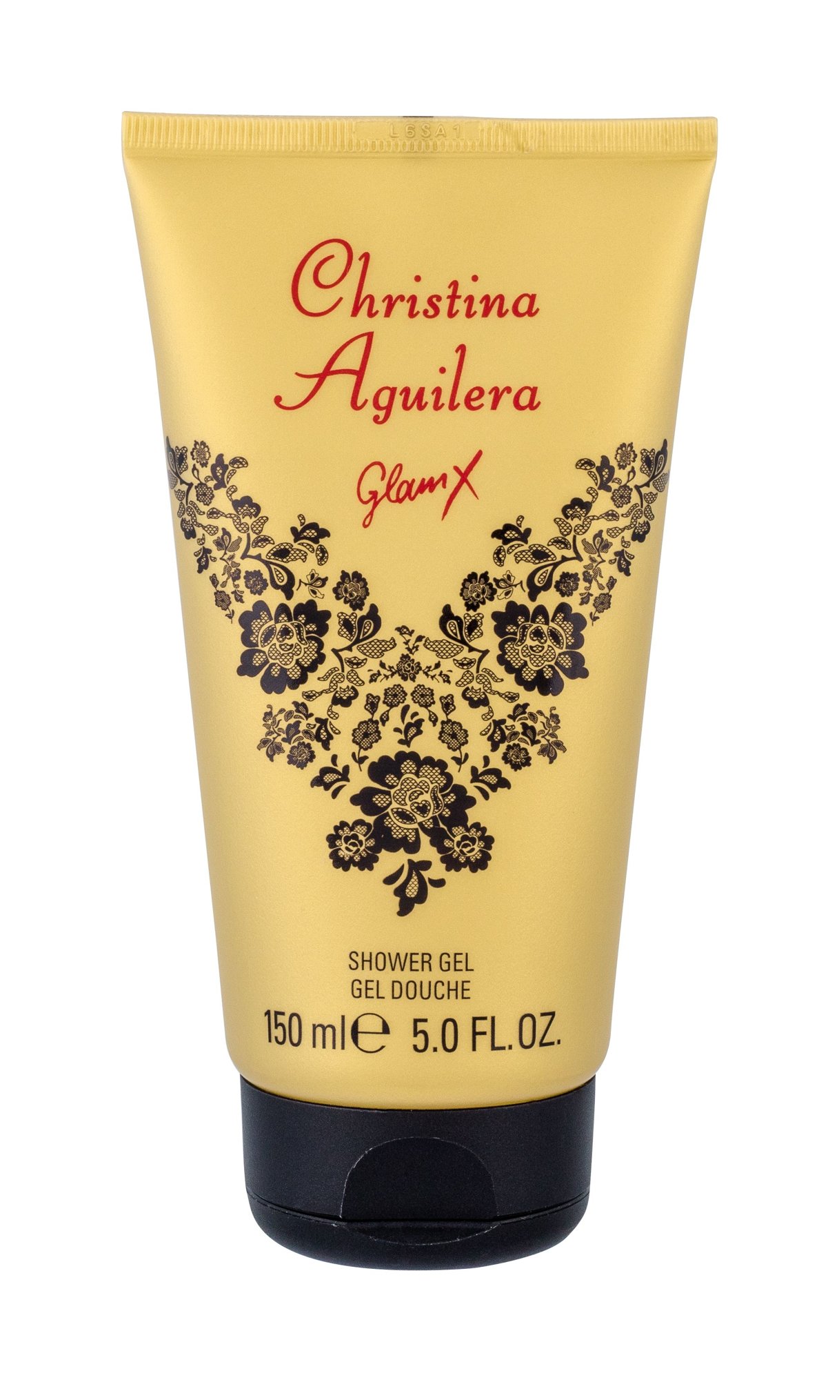 Christina Aguilera Glam X, tusfürdő gél 150ml
