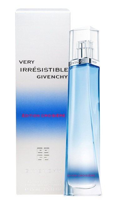 Givenchy Very Irresistible Croisiere, edt 75ml