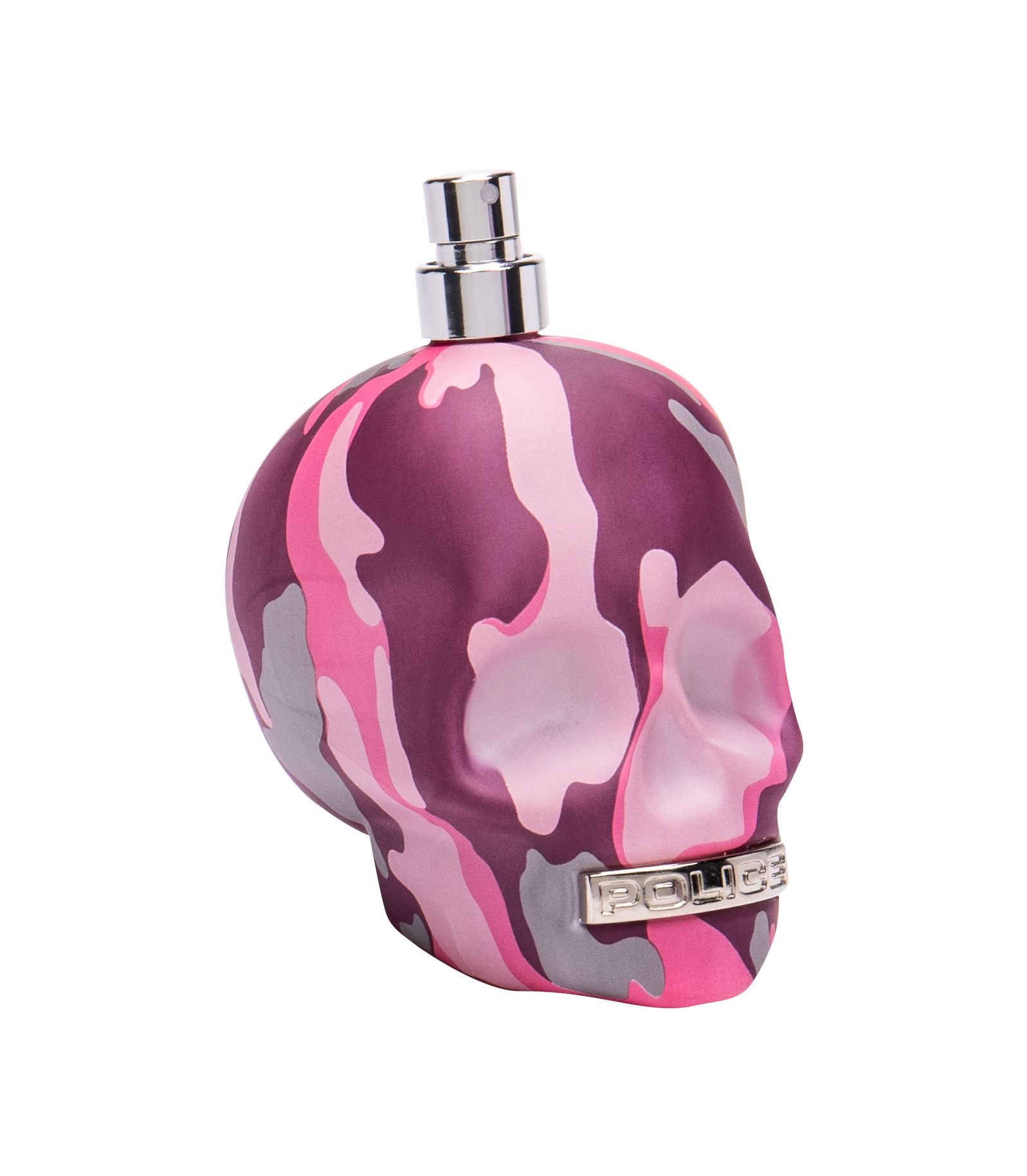Police To Be Camouflage Pink, EDP 125ml