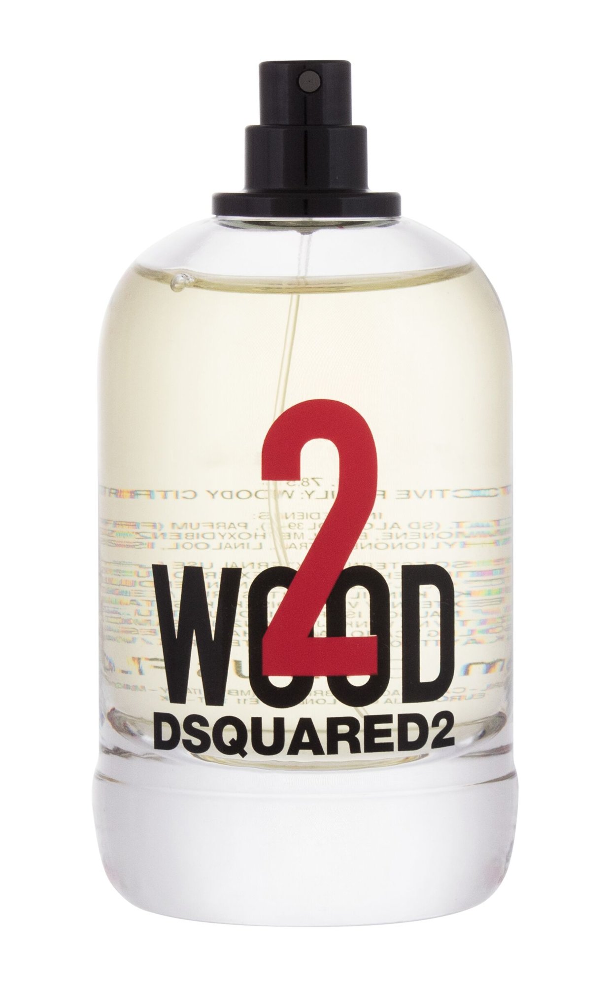 Dsquared2 2 Wood, EDT 100ml, Teszter