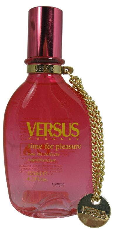 Versace Versus Time for Pleasure, edt 125ml - Teszter