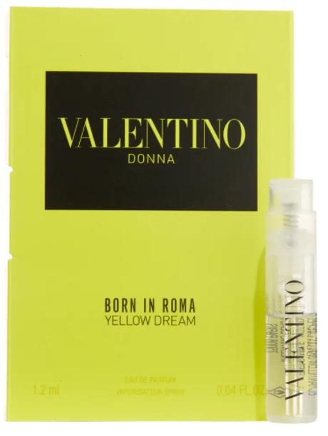 Valentino Donna Born In Roma Yellow Dream (W)