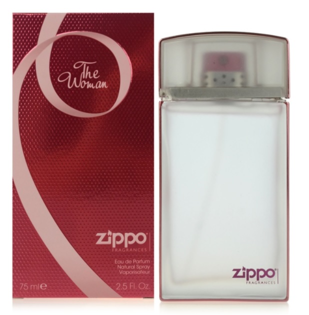 Zippo Fragrances The Woman, edp 75ml