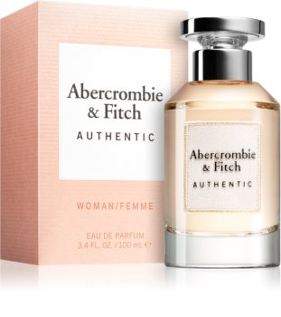 Abercrombie & Fitch Authentic, edp 100ml