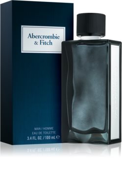 Abercrombie & Fitch First Instinct Blue, edt 100ml