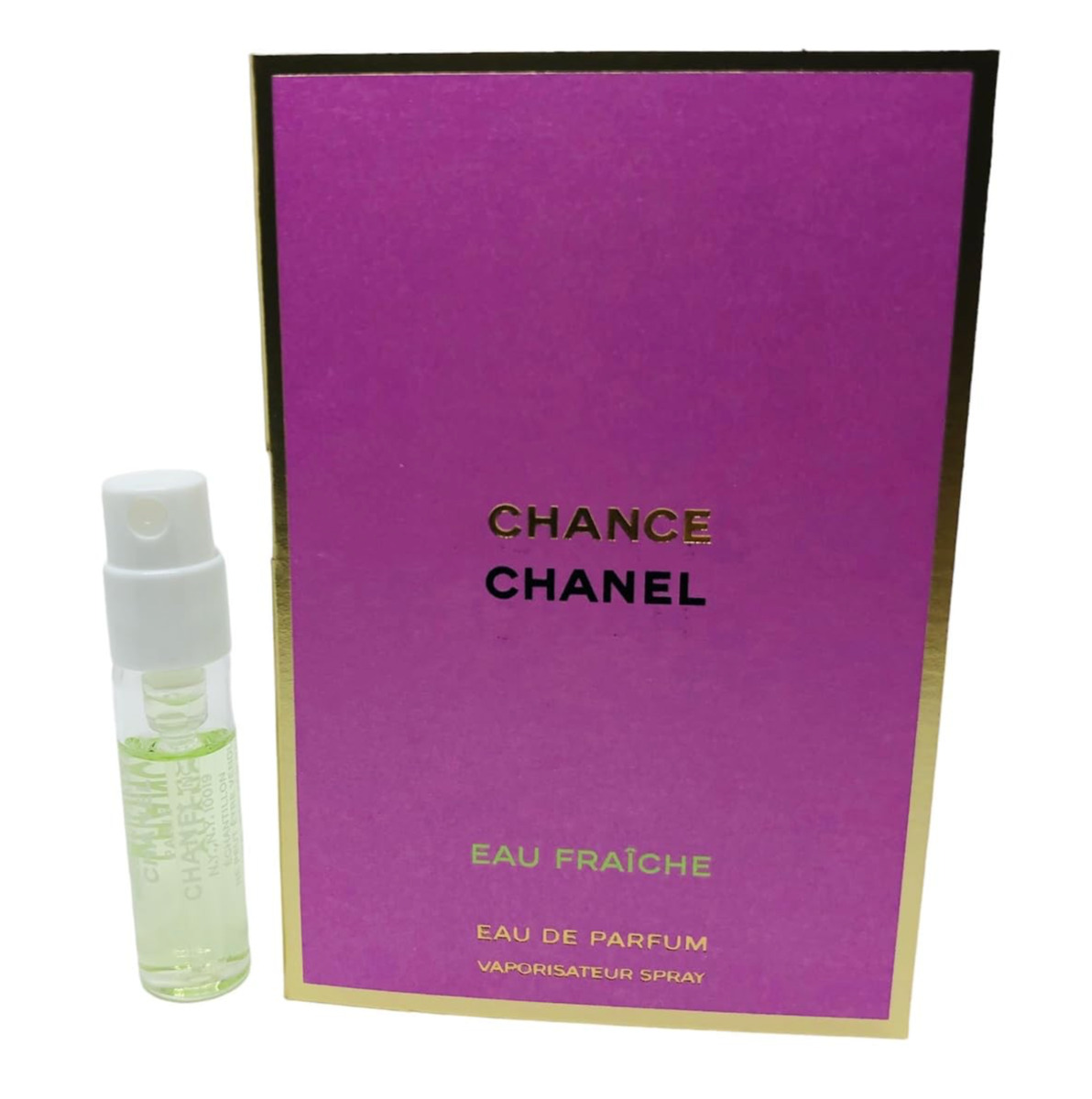 Chanel Chance Eau Fraiche Eau De Parfum 2023 (W)