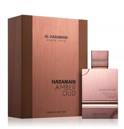 Al Haramain Amber Oud Tobacco Edition, edp 60ml