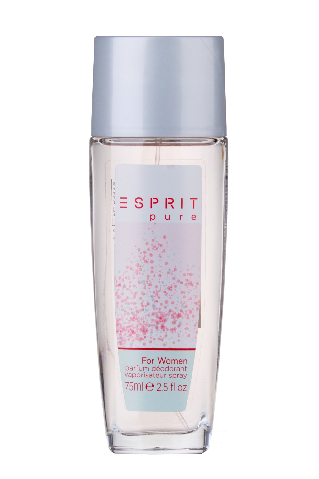 Esprit Pure For Women, Üveges dezodor 75ml