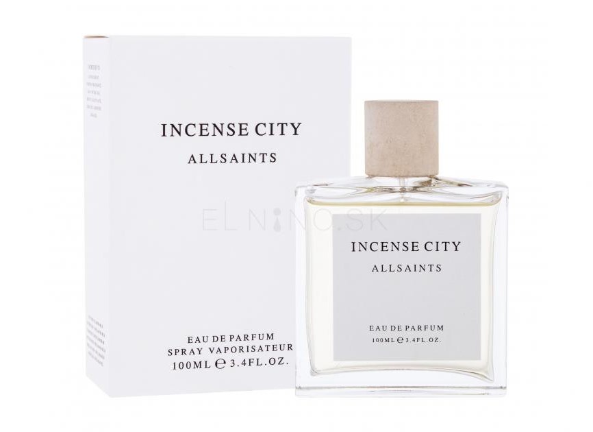 Allsaints Incense City, edp 100ml