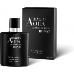 Jfenzi Ardagio Aqua Perfect, edp 100ml (Alternatív illat Giorgio Armani Acqua di Gio Profumo)