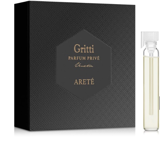 Gritti Parfum Privé Areté Lux, EDP - Illatminta