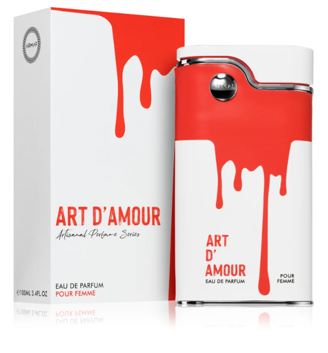 Armaf Art d'Amour, edp 100ml