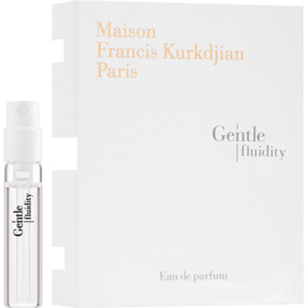 Maison Francis Kurkdjian Gentle fluidity Silver Edition, EDP - Illatminta