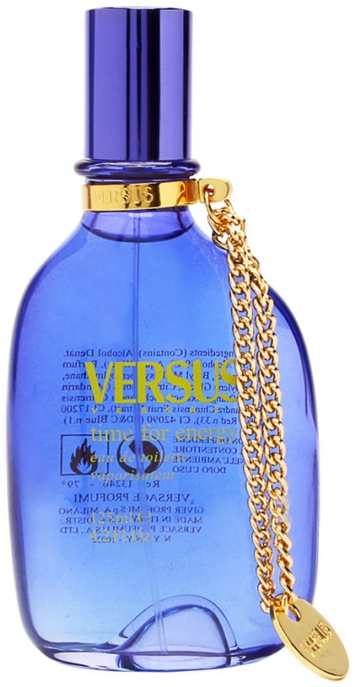 Versace Versus Time For Energy, edt 125ml - Teszter