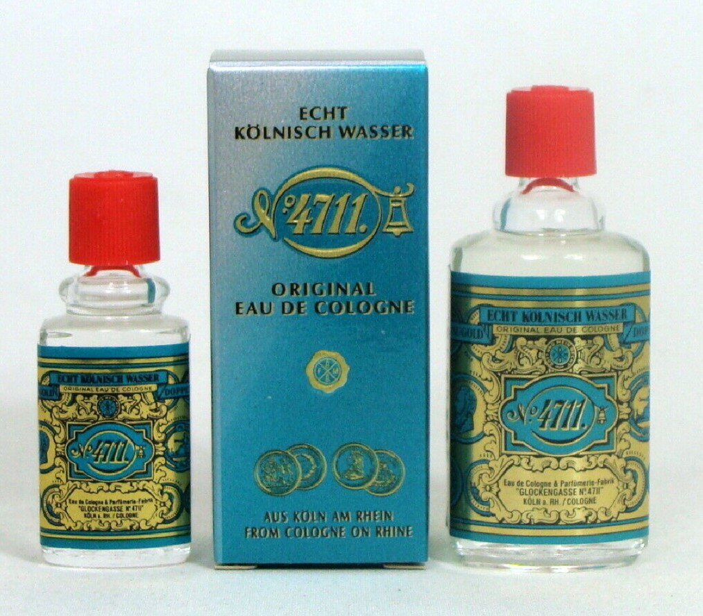 Muelhens No 4711, edc 8ml - Mini SET