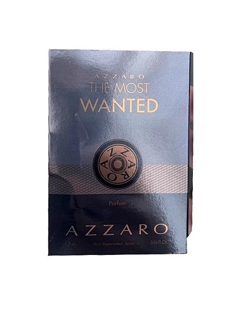 Azzaro The Most Wanted, Parfum - Illatminta