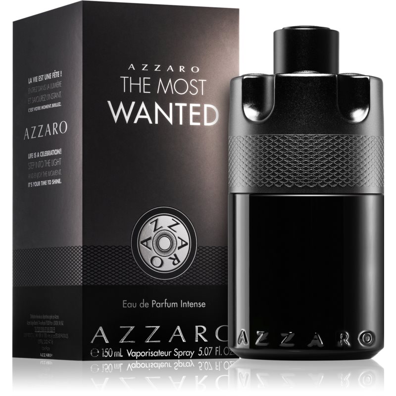 Azzaro The Most Wanted Intense, edp 150ml