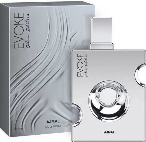 Ajmal Evoke Silver Edition, edp 90ml
