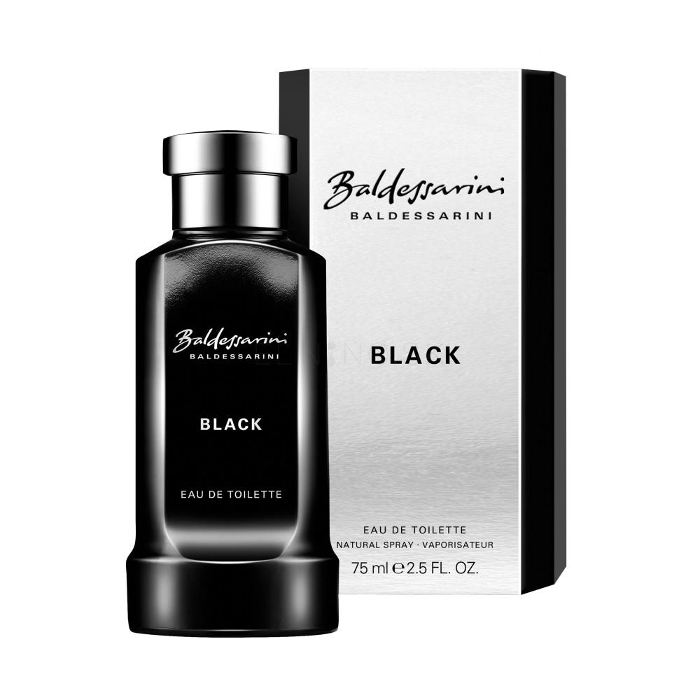 Baldessarini Black, edt 75ml