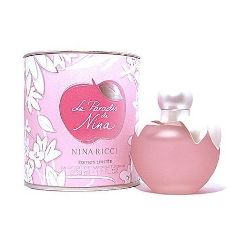 Nina Ricci Le Paradis de Nina, edt 50ml - Limited Edition