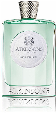 Atkinsons Robinson Bear, edp 100ml - Teszter