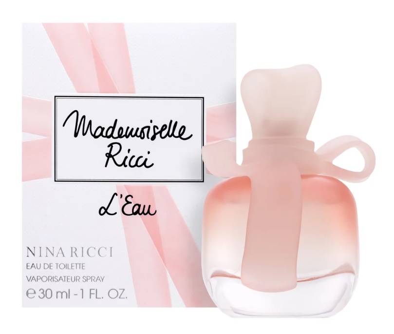 Nina Ricci Mademoiselle Ricci L´Eau, edt 30ml