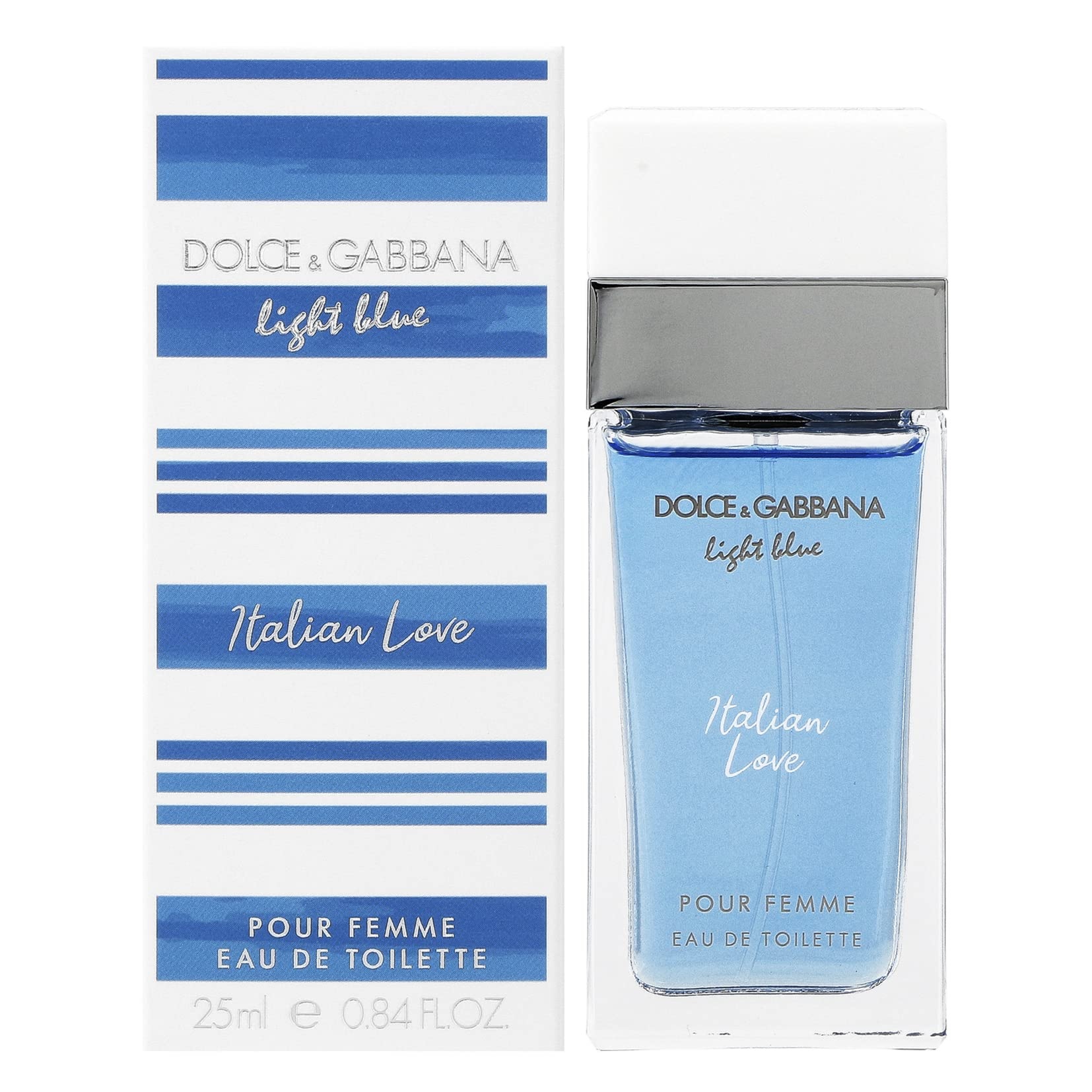 Dolce & Gabbana Light Blue Italian Love, edt 25ml