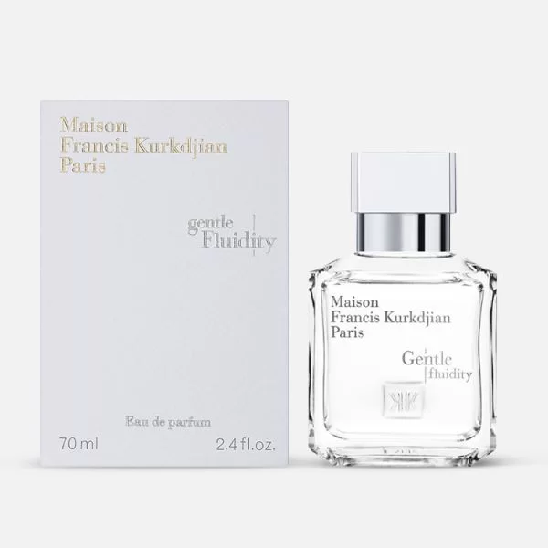 Maison Francis Kurkdjian Gentle fluidity Silver Edition, edp 70ml - Teszter