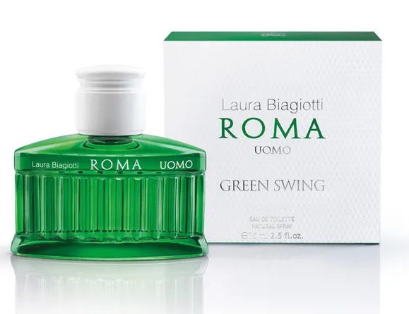 Roma Uomo Green Swing (M)