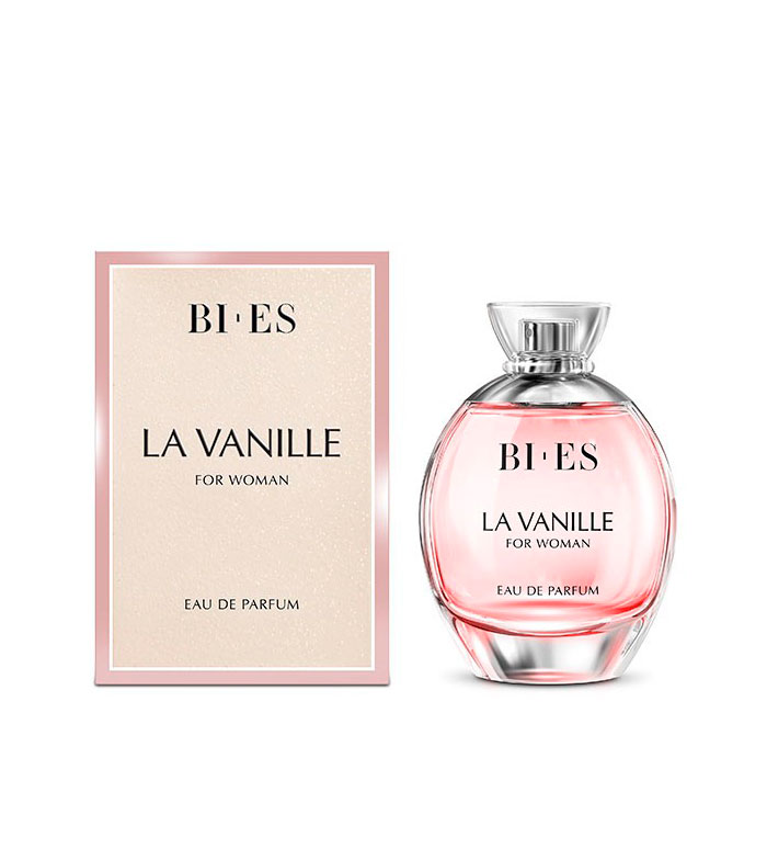 Bi-es La Vanille, edp 100ml (Alternatív illat Lancome La Vie Est Belle)