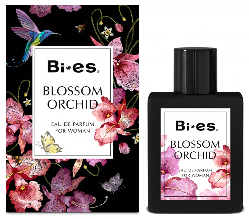 Bi es Blossom Orchid, edp 100ml (Alternatív illat Gucci Bloom Nettare di Fiori)