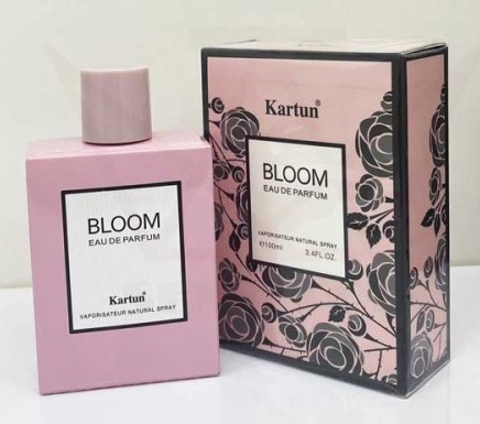 Kartun Bloom, edp 100ml (Alternatív illat Gucci Bloom)