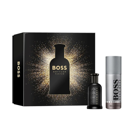 Hugo Boss BOSS Bottled Parfum SET: Parfum 50ml +  Deo spray 150ml