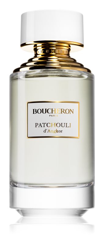 Boucheron Patchouli d´Angkor, edp 125ml - Teszter