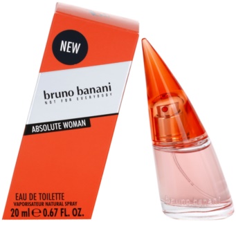 Bruno Banani Absolute Woman, edt 20ml