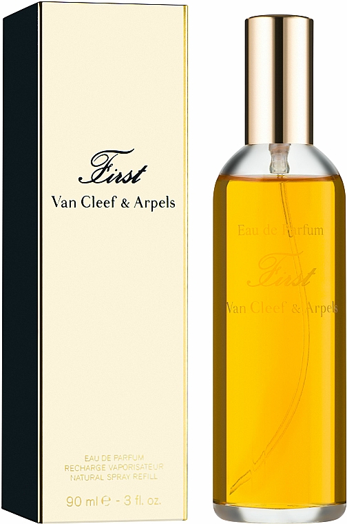 Van Cleef & Arpels First, edp 90ml - Utántöltő