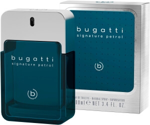 Bugatti Signature Petrol, edt 100ml