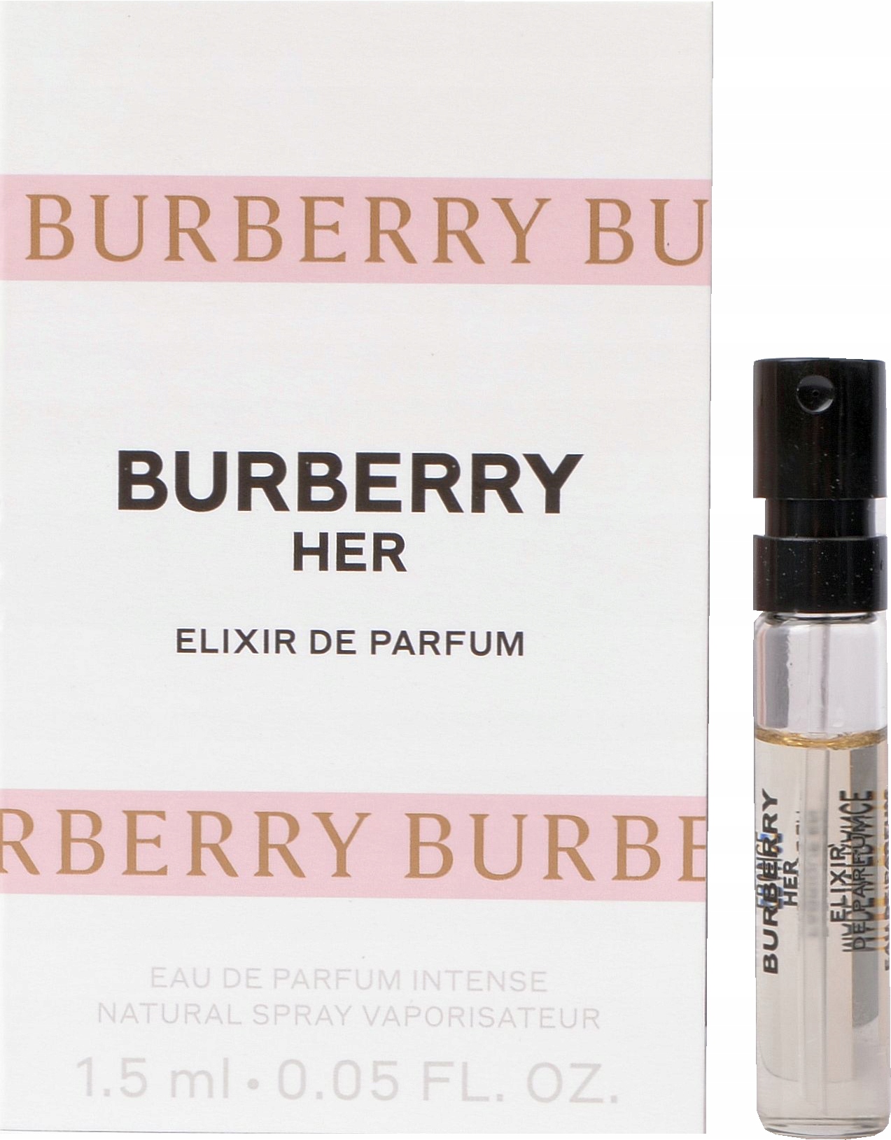 Burberry Her Elixir de Parfum, EDP - Illatminta