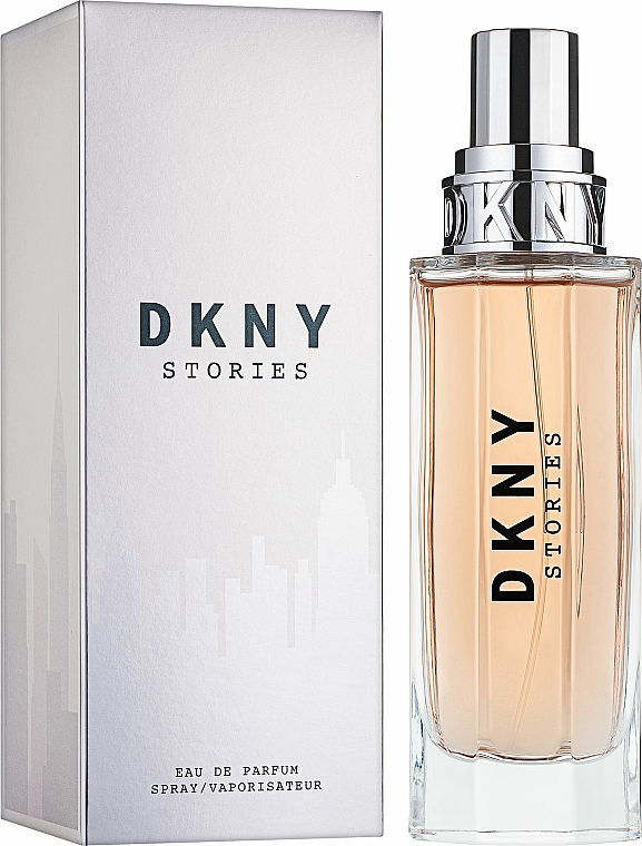 DKNY DKNY Stories, edt 100ml