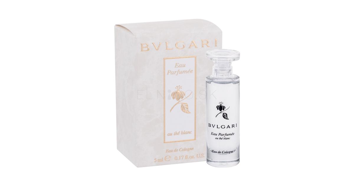 Bvlgari Eau Parfumée au Thé Blanc, edc 5ml