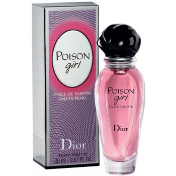 Christian Dior Poison Girl Roller-Pearl, edp Golyós dezodor 20ml