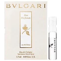Bvlgari Eau Parfumée au Thé Blanc, EDC - Illatminta
