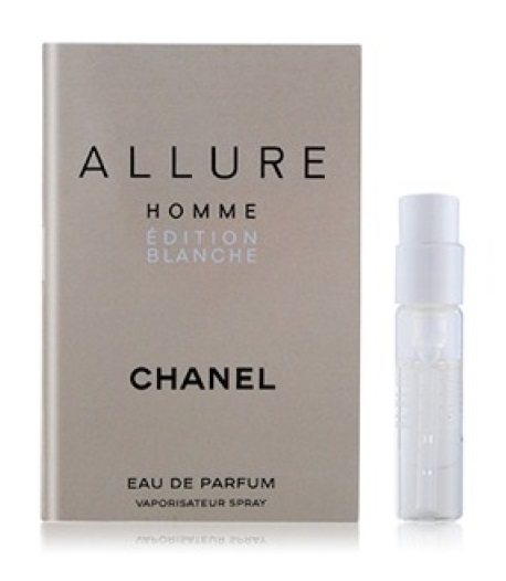 Chanel Allure Edition Blanche, EDT - Illatminta