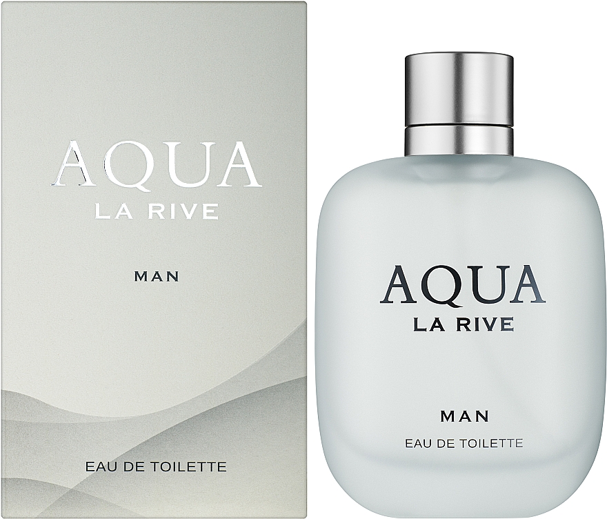 La Rive Aqua Man, edt 90ml (Alternatív illat Giorgio Armani Acqua di Gio)