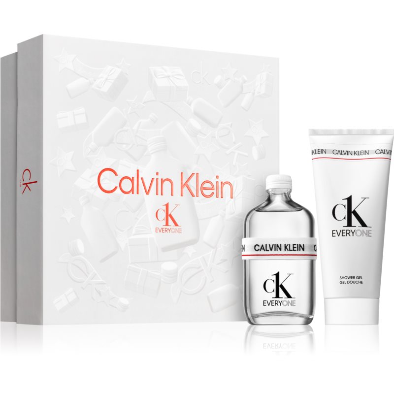 Calvin Klein CK Everyone SET: edt 50ml + tusfürdő gél 100ml
