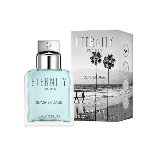 Calvin Klein Eternity For Men Summer Daze, edt 100ml